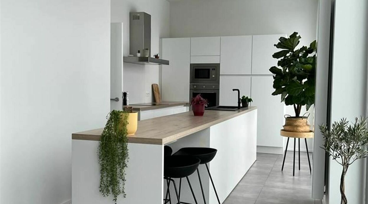 Dakappartement te huur in MEISE