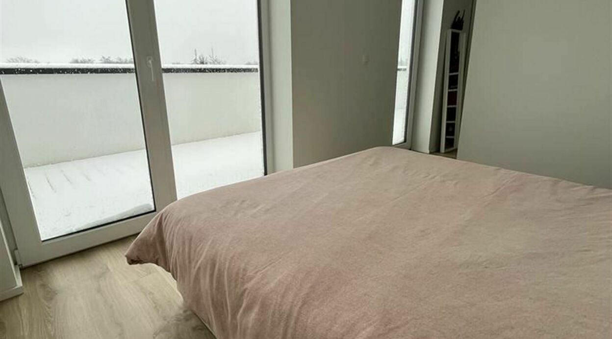 Dakappartement te huur in MEISE