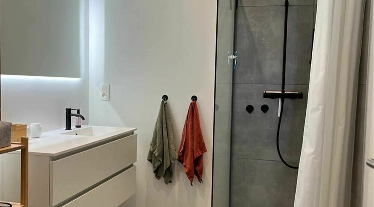 Dakappartement te huur in MEISE