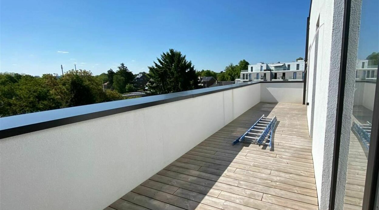 Dakappartement te huur in MEISE