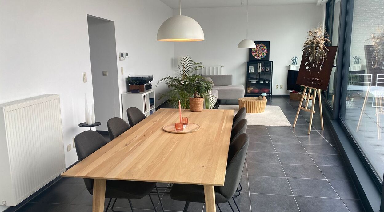 Dakappartement te huur in PUURS