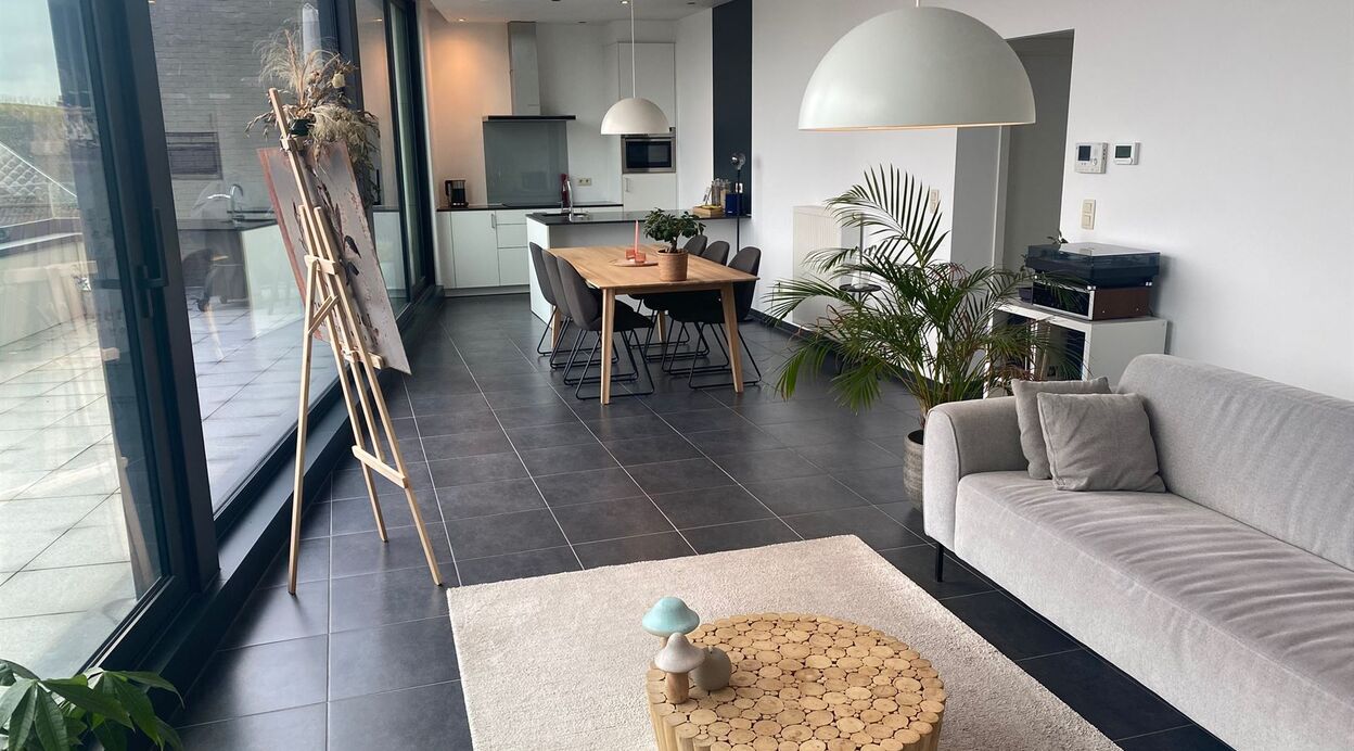 Dakappartement te huur in PUURS