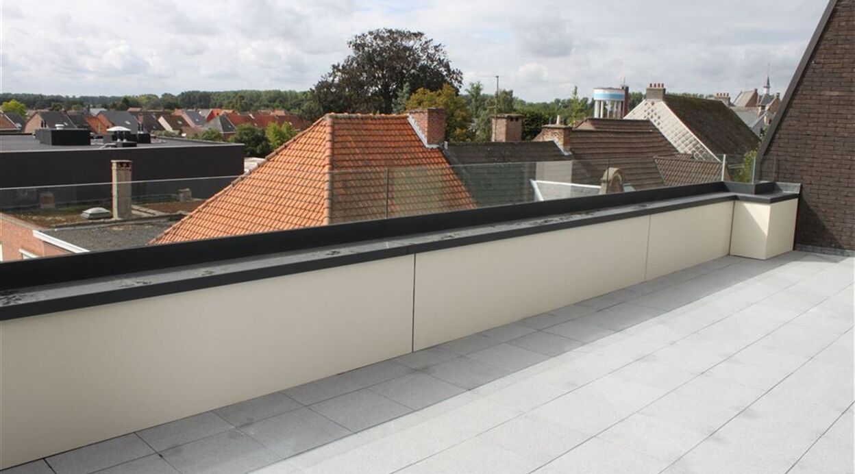 Dakappartement te huur in PUURS