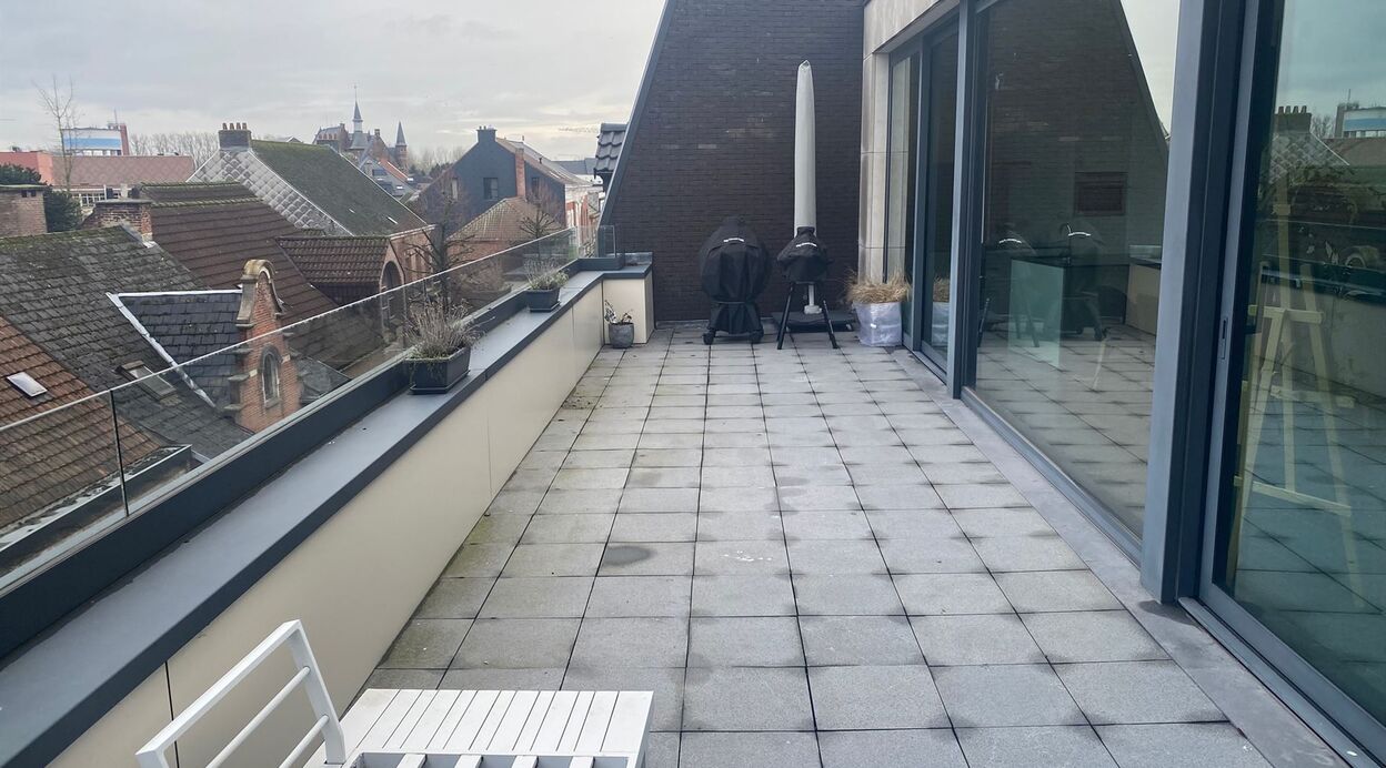 Dakappartement te huur in PUURS