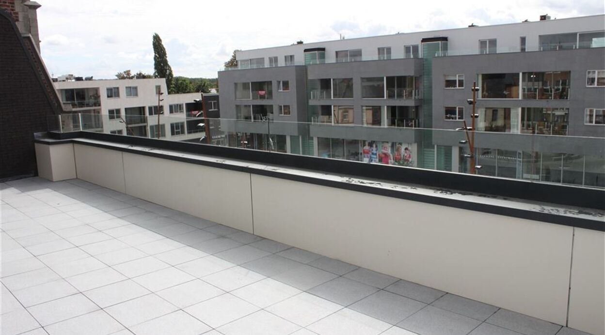 Dakappartement te huur in PUURS