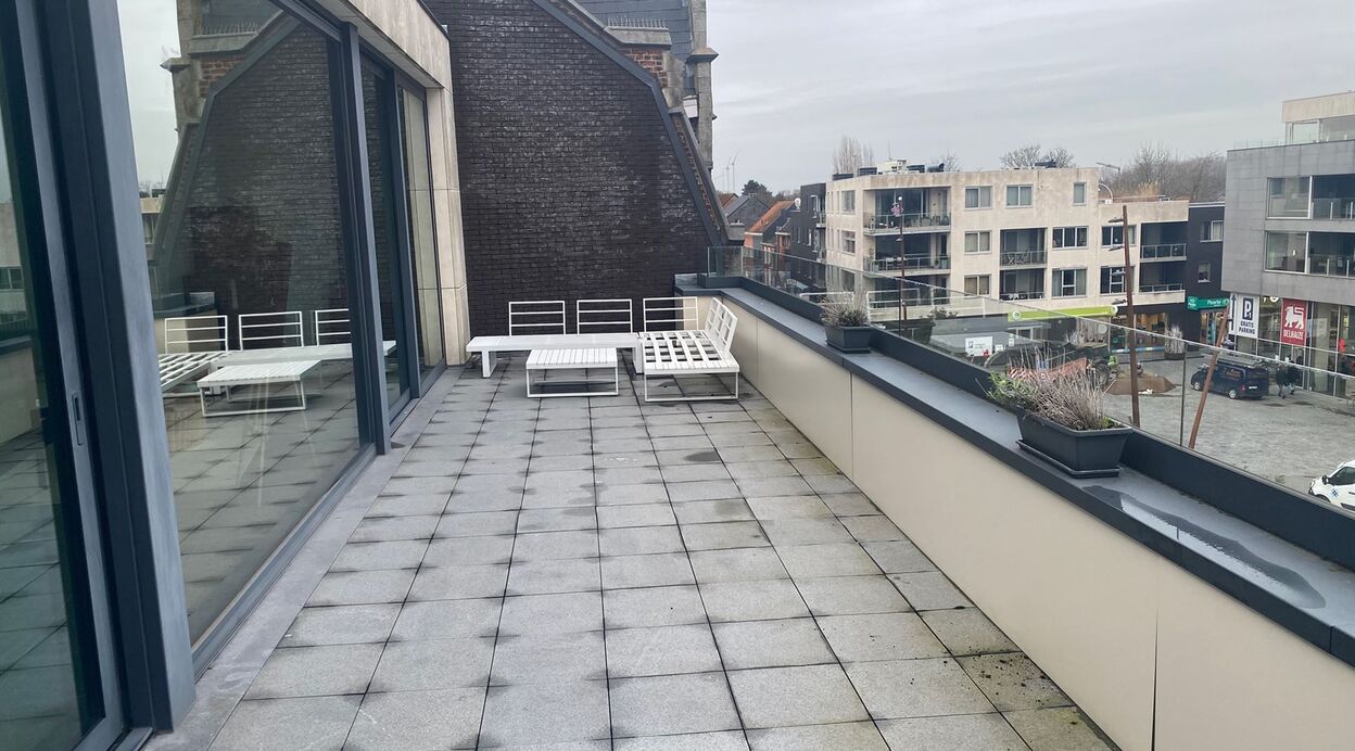 Dakappartement te huur in PUURS