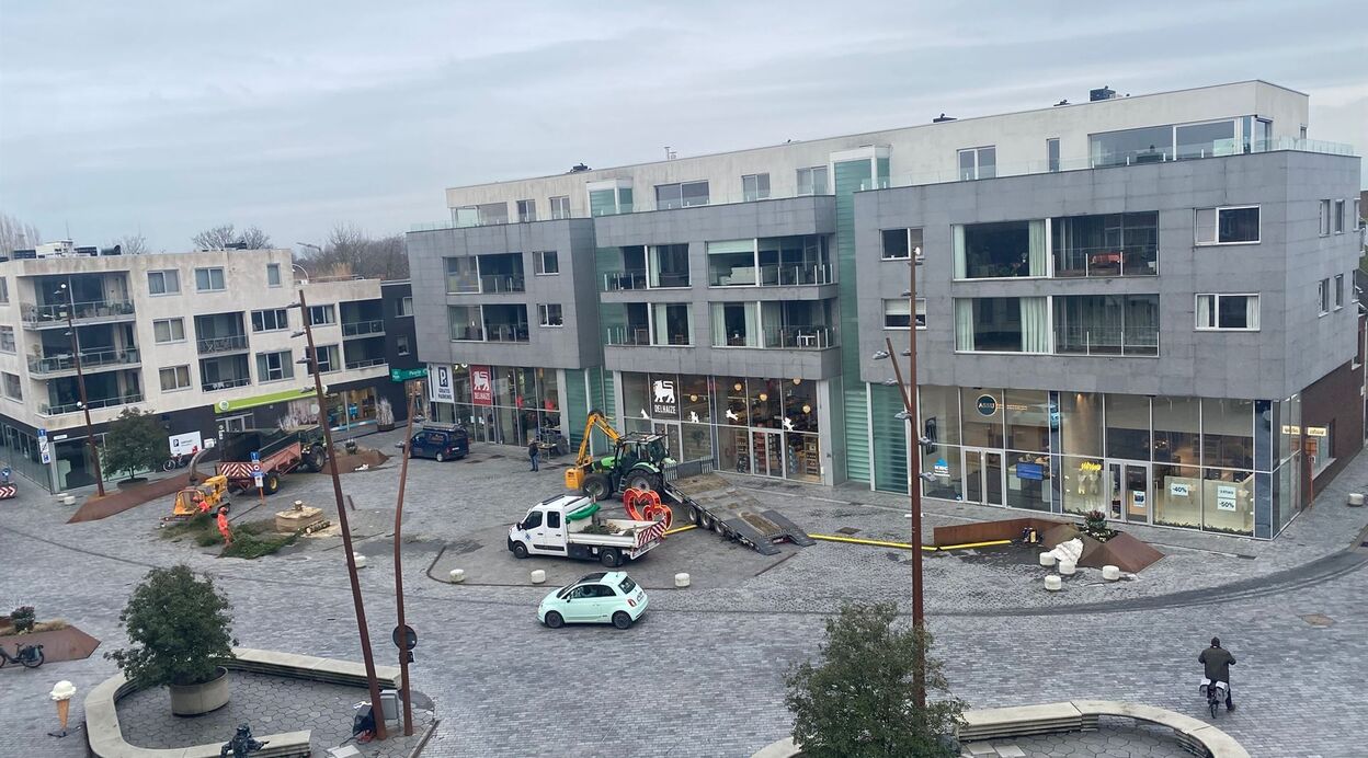 Dakappartement te huur in PUURS