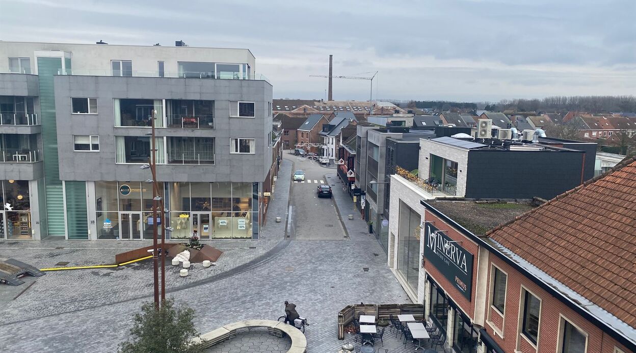 Dakappartement te huur in PUURS