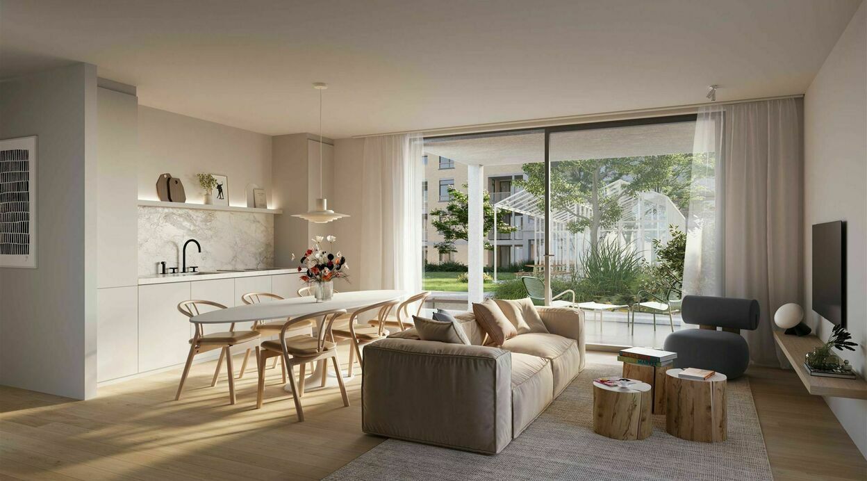 Dakappartement te koop in PUURS