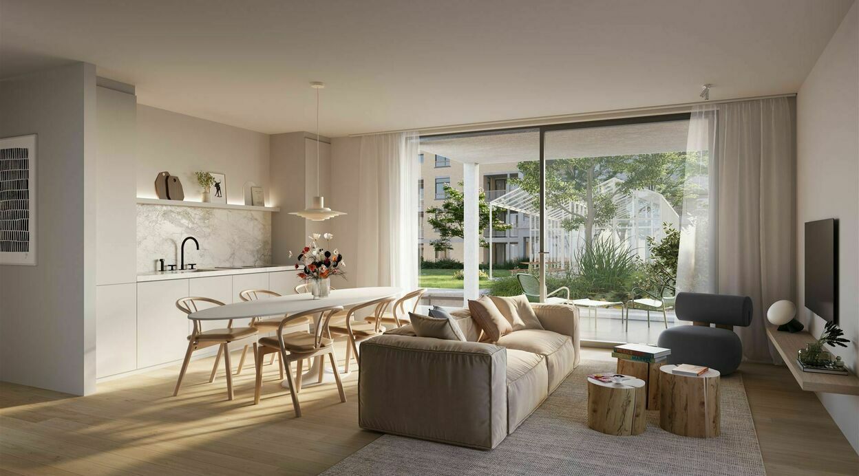 Dakappartement te koop in PUURS