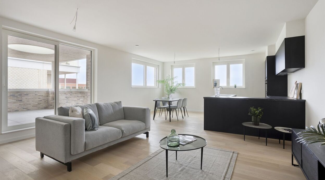 Dakappartement te koop in PUURS