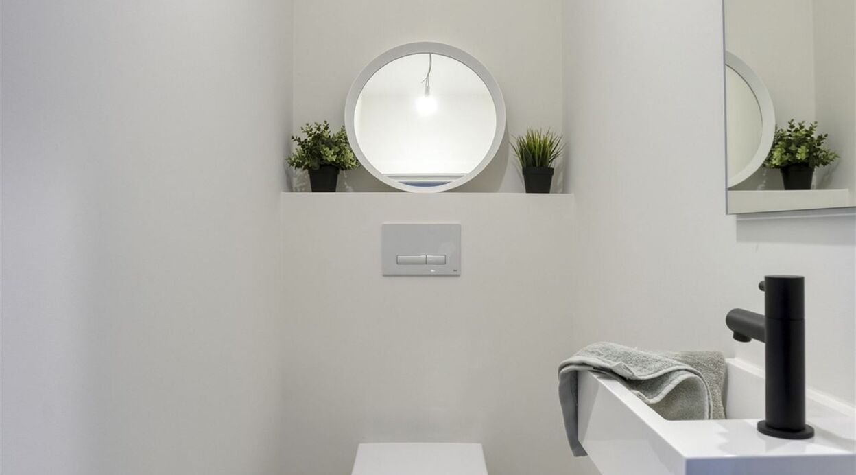 Dakappartement te koop in PUURS