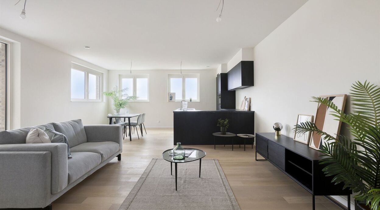 Dakappartement te koop in PUURS