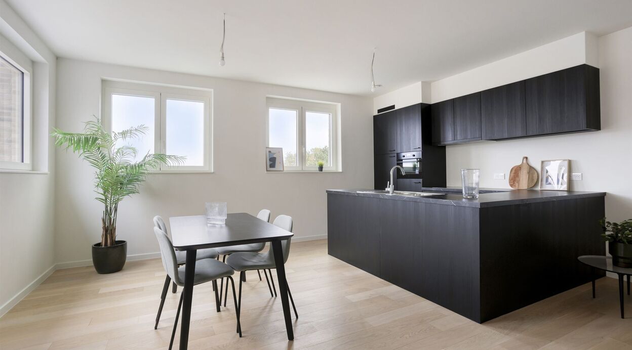 Dakappartement te koop in PUURS