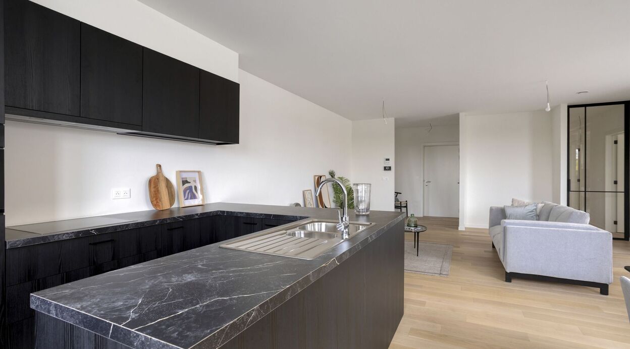 Dakappartement te koop in PUURS