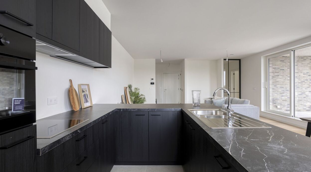 Dakappartement te koop in PUURS