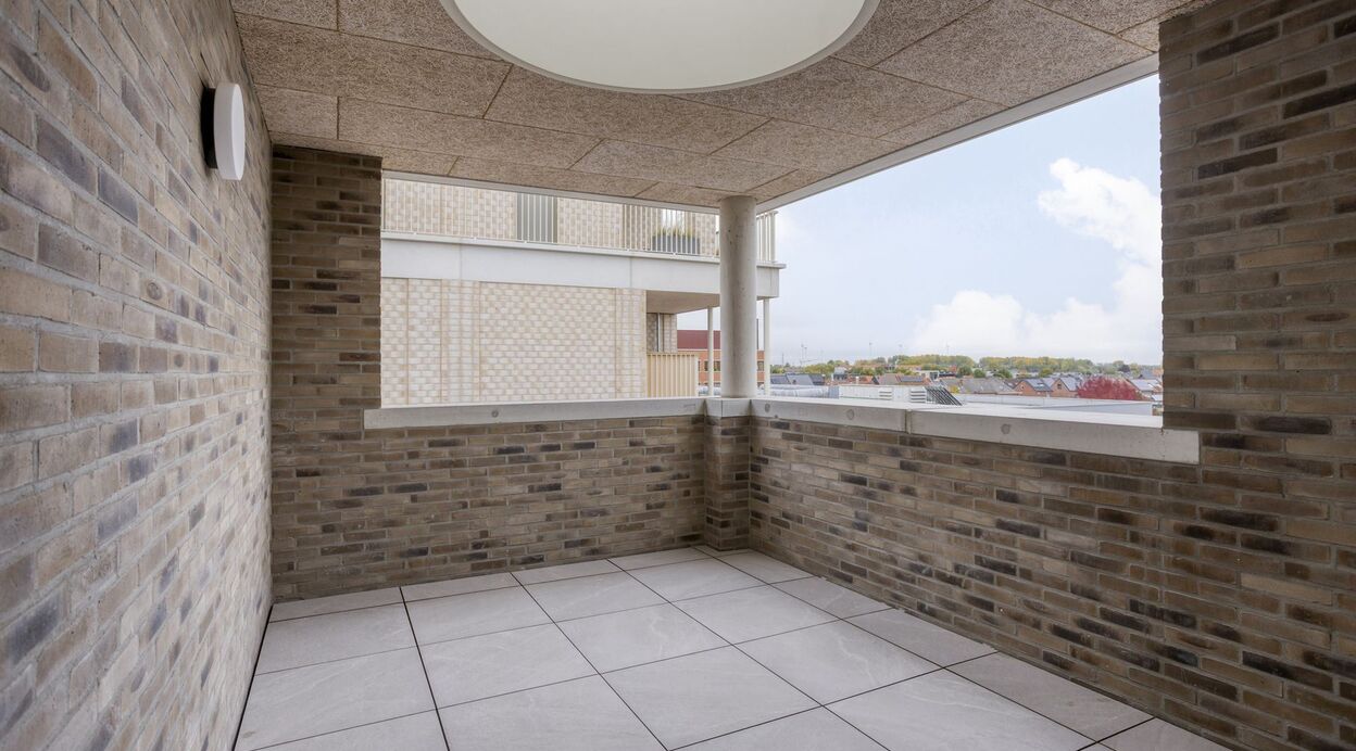 Dakappartement te koop in PUURS