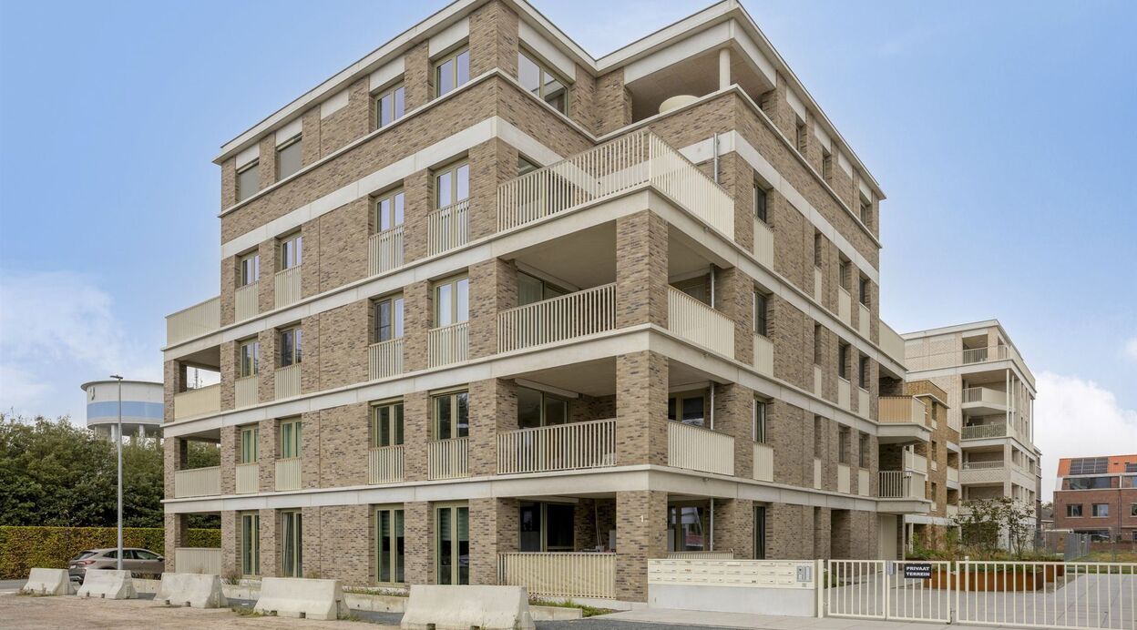 Dakappartement te koop in PUURS