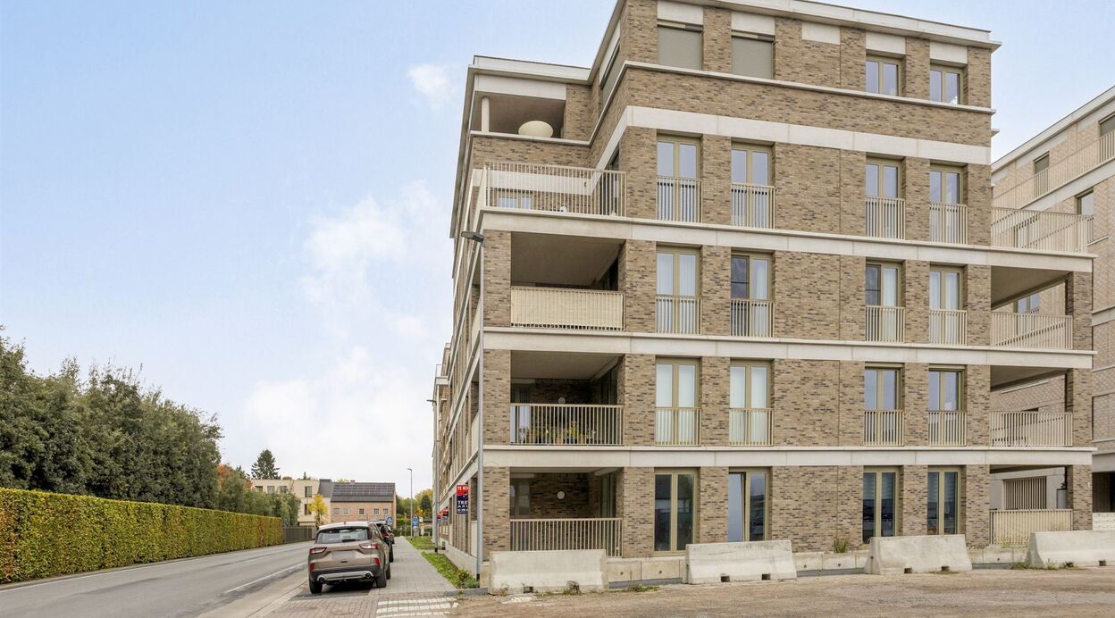 Dakappartement te koop in PUURS