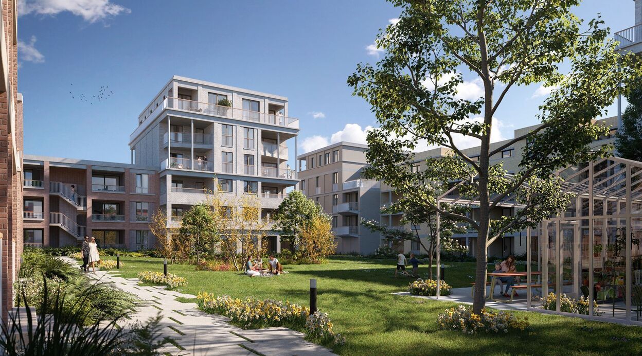 Dakappartement te koop in PUURS