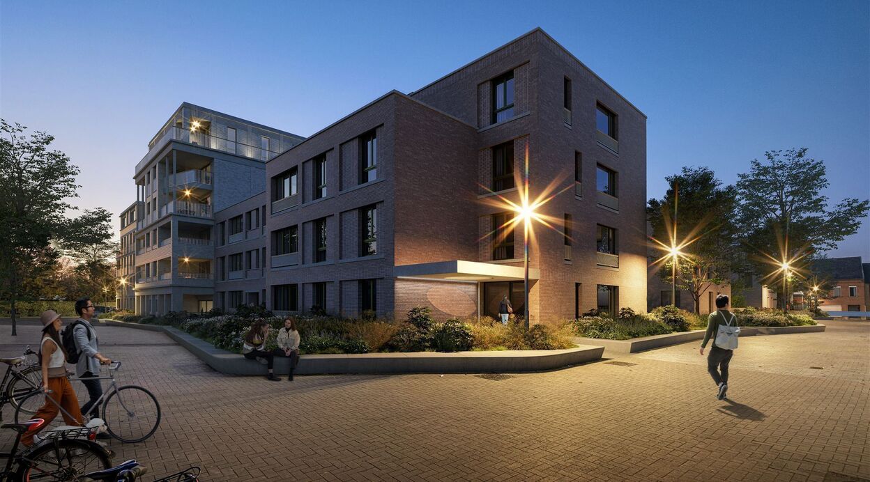 Dakappartement te koop in PUURS
