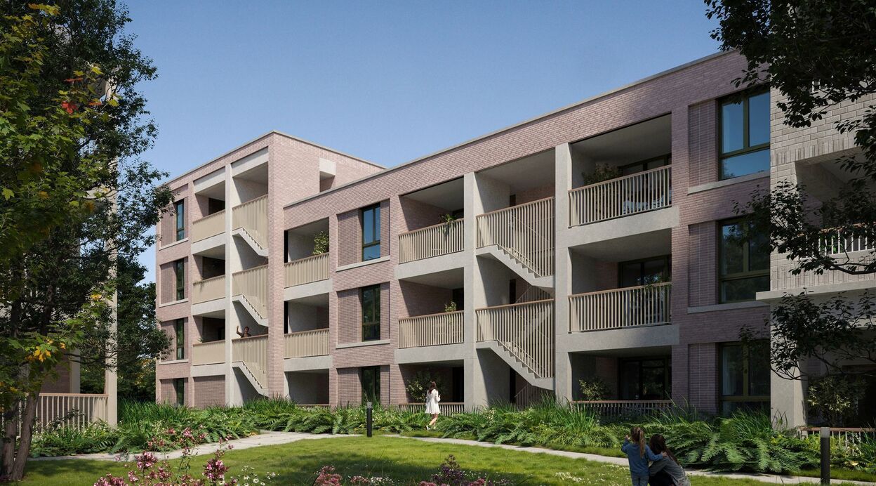 Dakappartement te koop in PUURS
