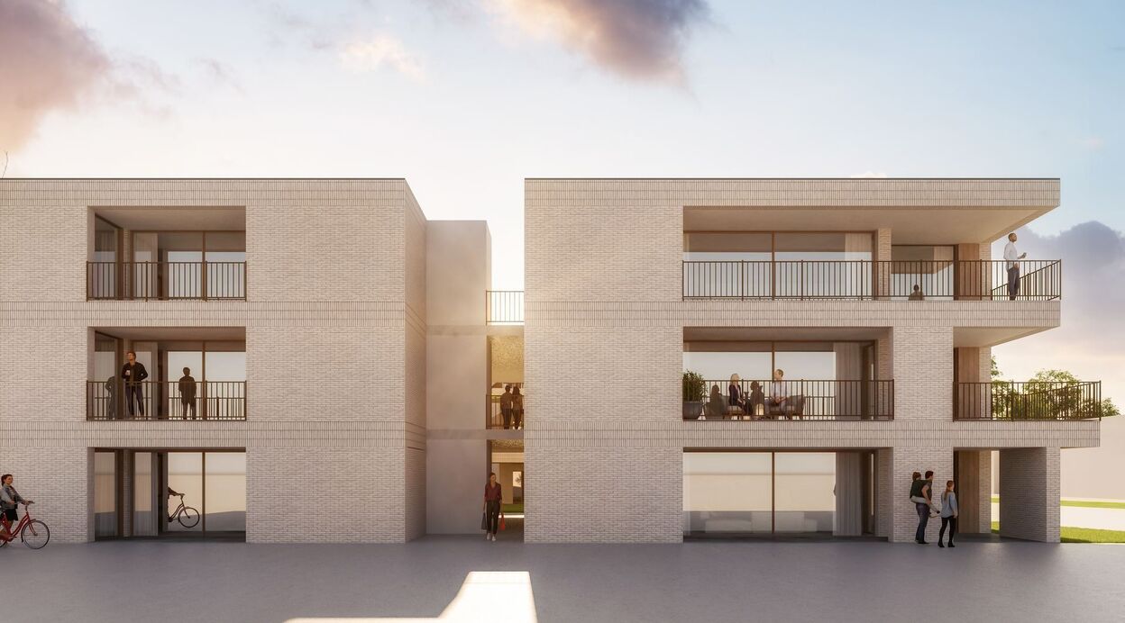 Dakappartement te koop in PUURS
