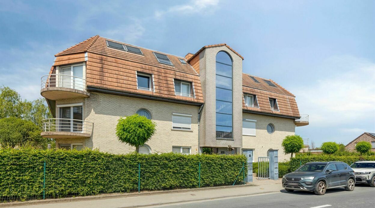 Dakappartement te koop in WILLEBROEK