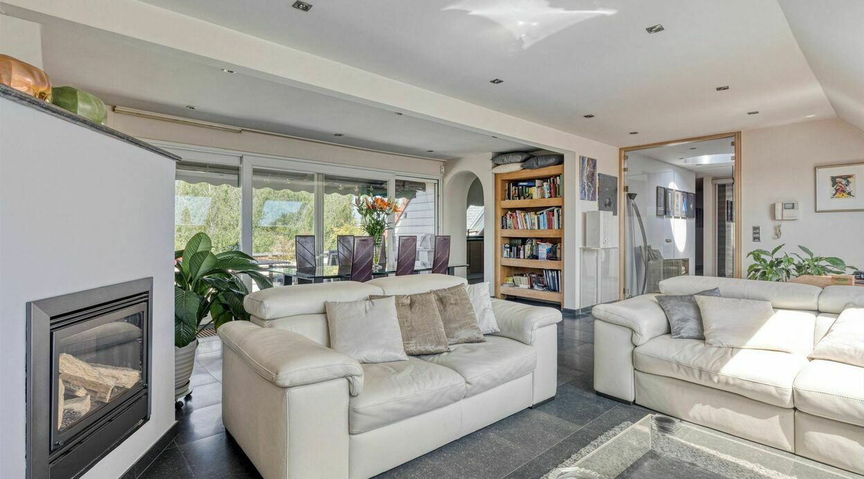 Dakappartement te koop in WILLEBROEK