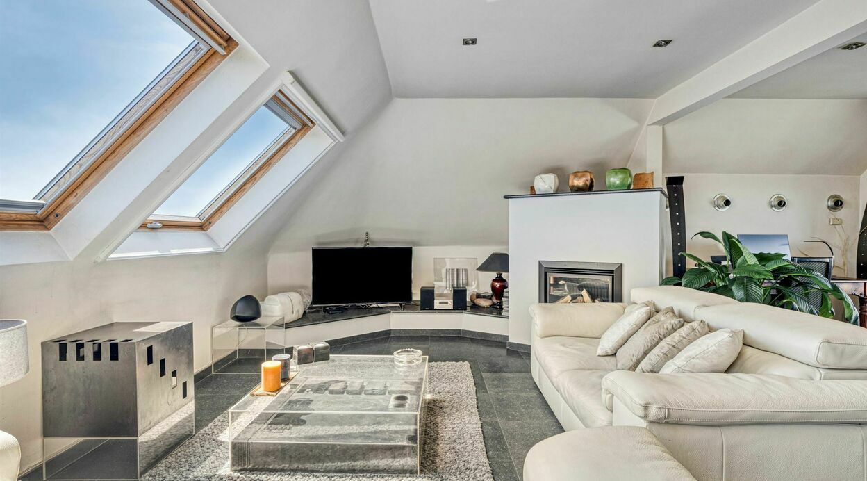 Dakappartement te koop in WILLEBROEK