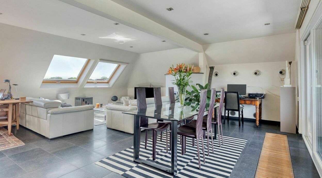 Dakappartement te koop in WILLEBROEK