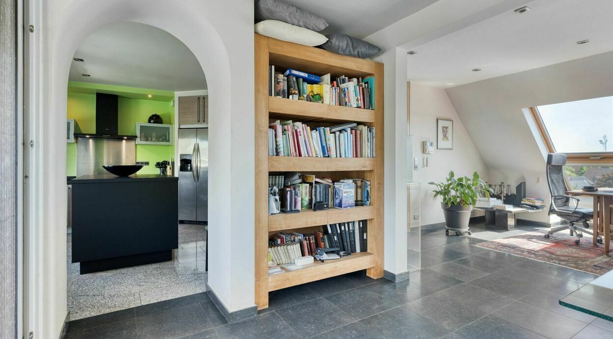 Dakappartement te koop in WILLEBROEK