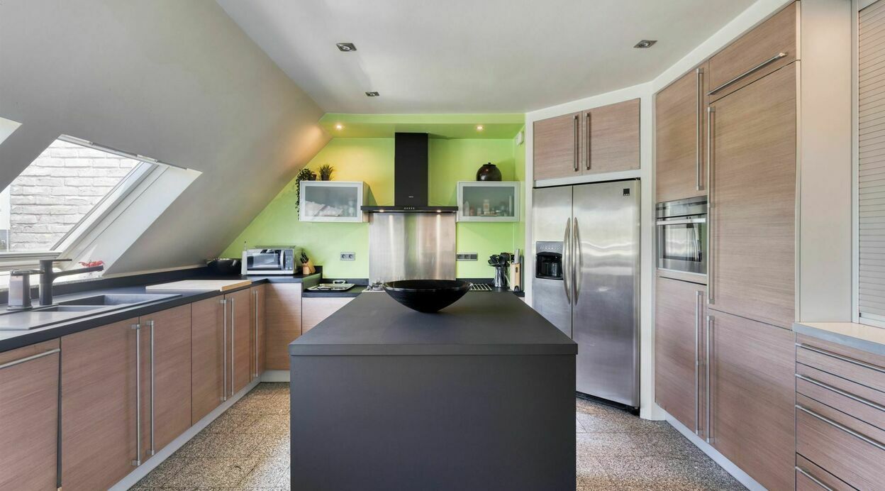 Dakappartement te koop in WILLEBROEK