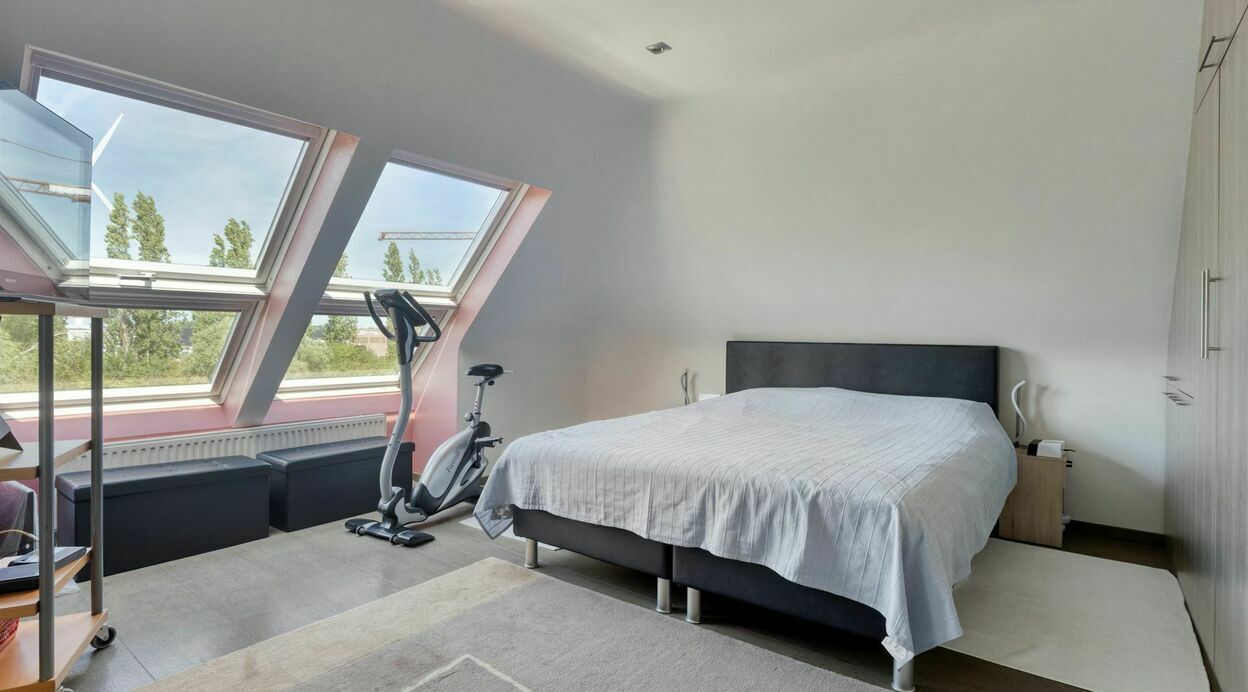 Dakappartement te koop in WILLEBROEK