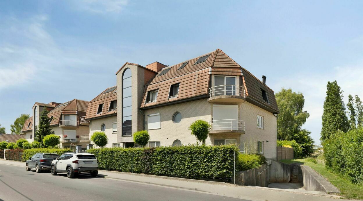 Dakappartement te koop in WILLEBROEK