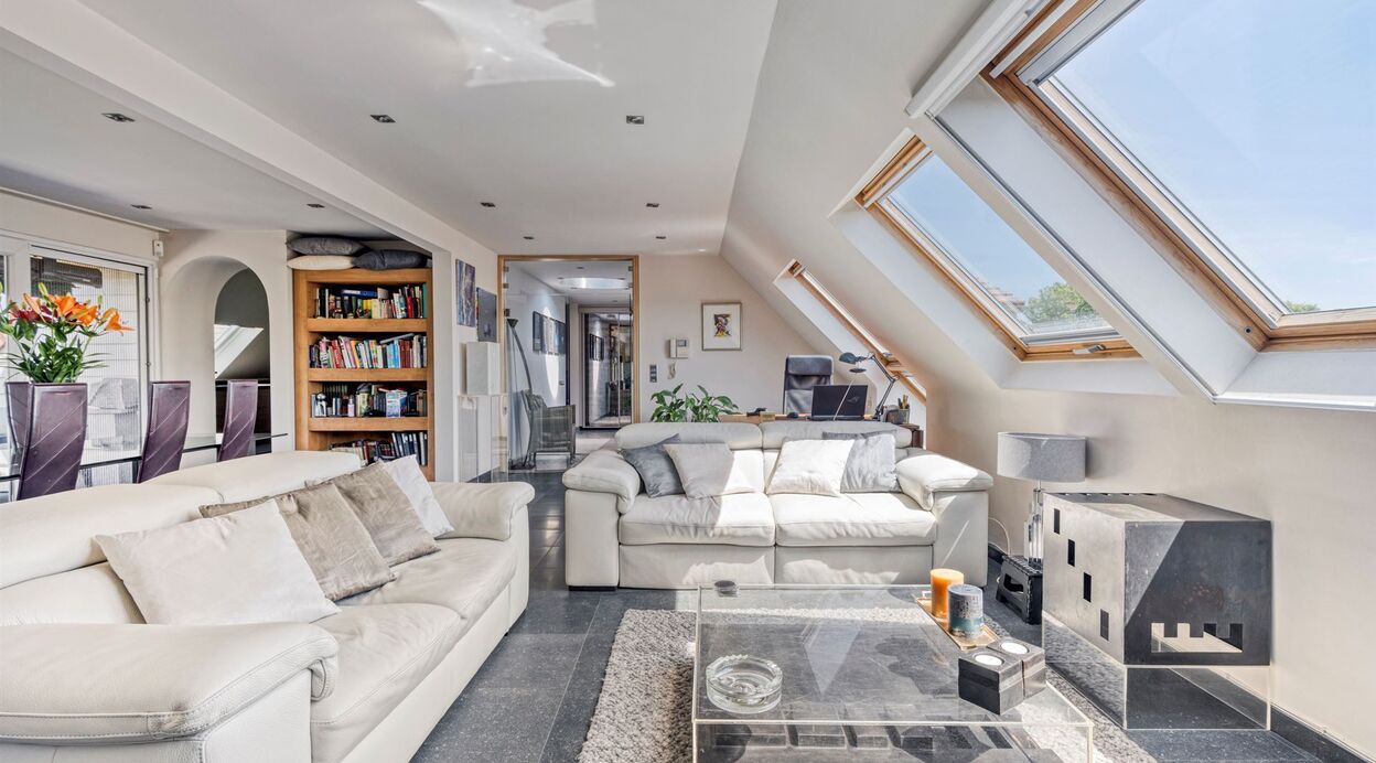 Dakappartement te koop in WILLEBROEK