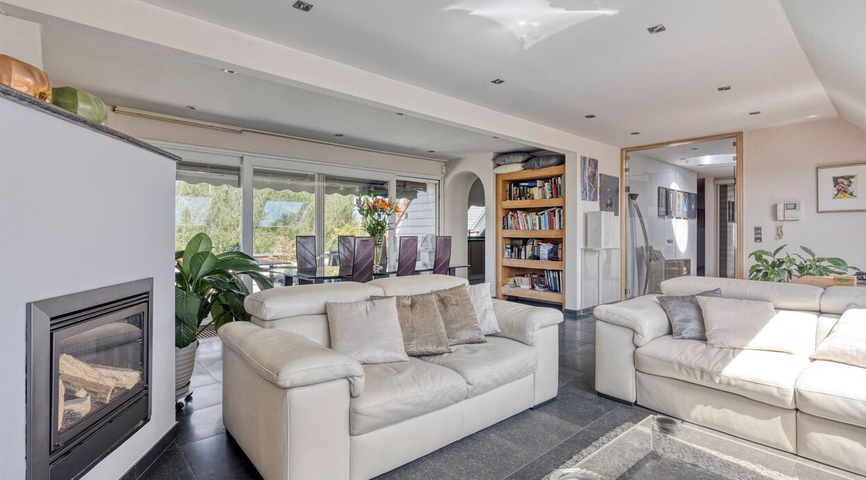 Dakappartement te koop in WILLEBROEK