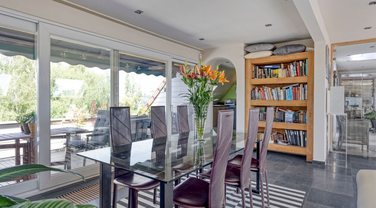 Dakappartement te koop in WILLEBROEK