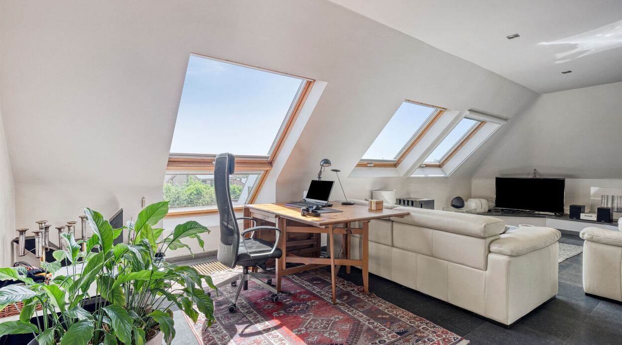 Dakappartement te koop in WILLEBROEK