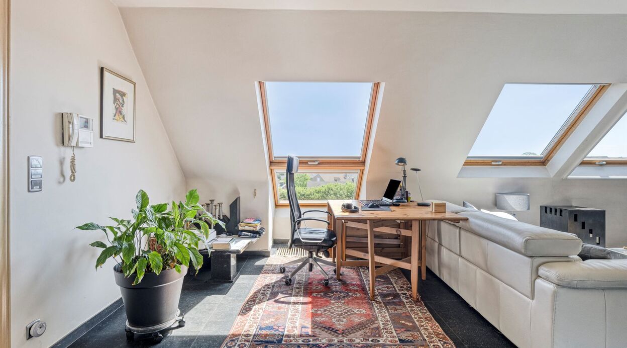 Dakappartement te koop in WILLEBROEK