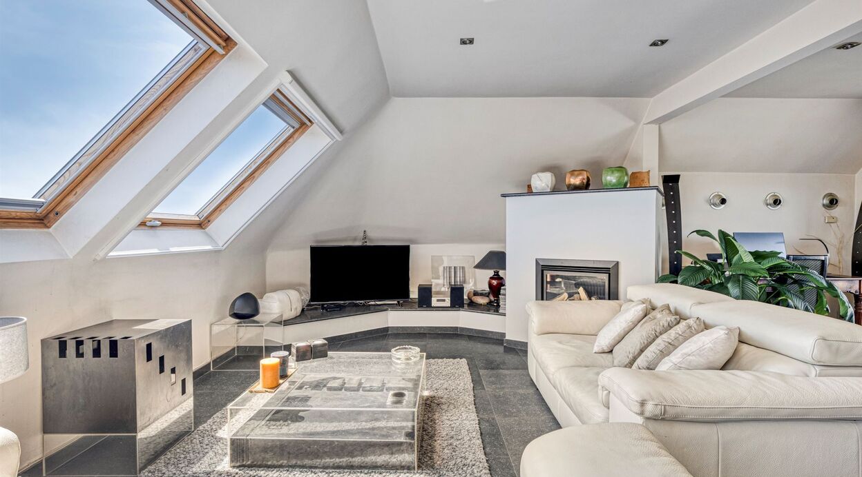 Dakappartement te koop in WILLEBROEK