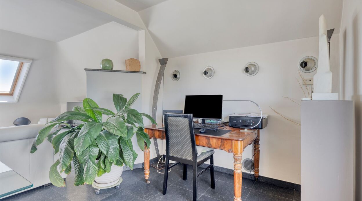 Dakappartement te koop in WILLEBROEK