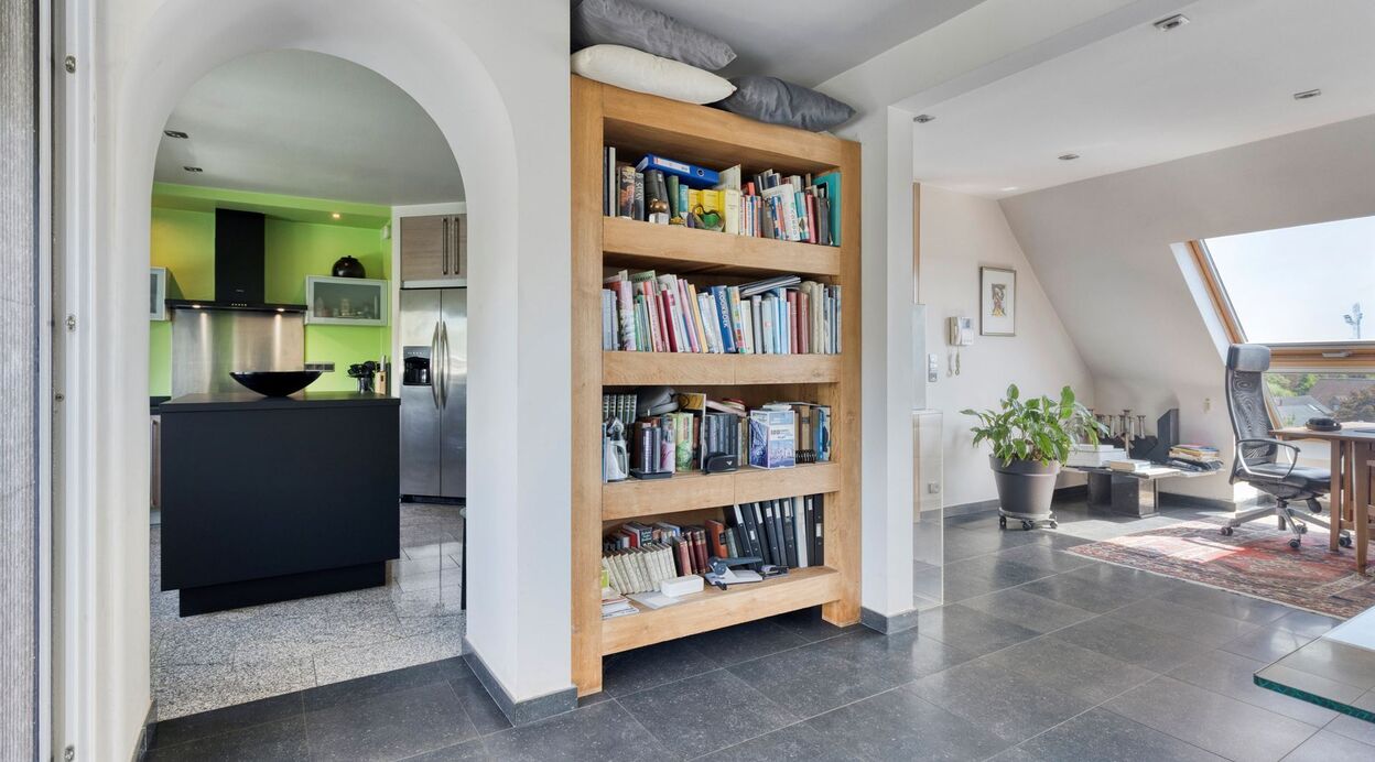 Dakappartement te koop in WILLEBROEK