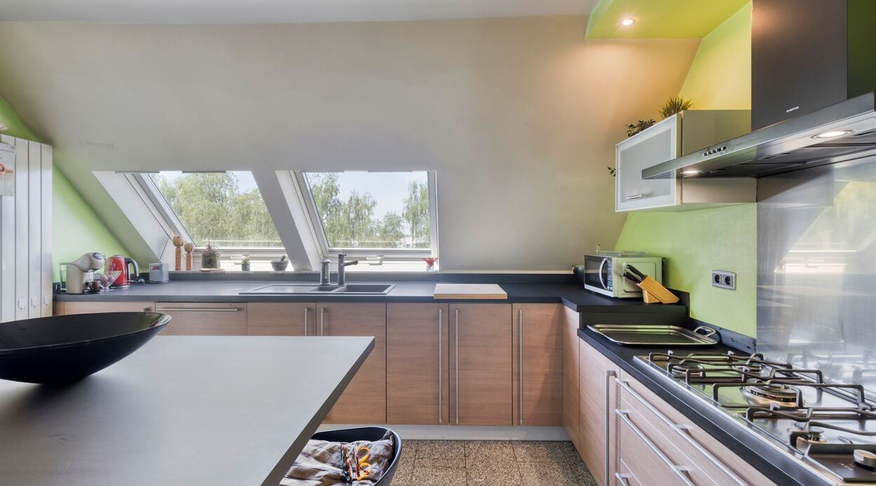 Dakappartement te koop in WILLEBROEK