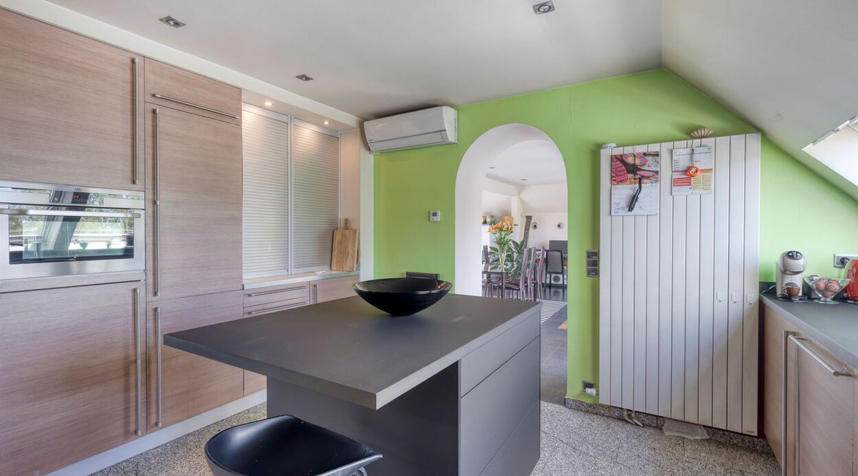 Dakappartement te koop in WILLEBROEK