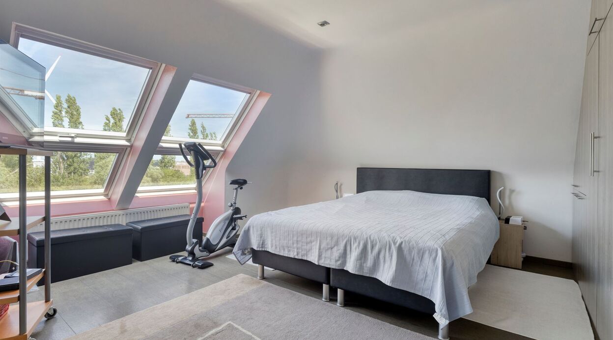 Dakappartement te koop in WILLEBROEK