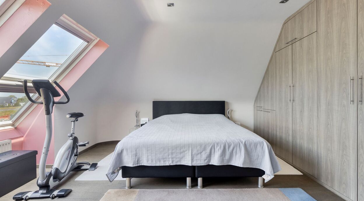 Dakappartement te koop in WILLEBROEK