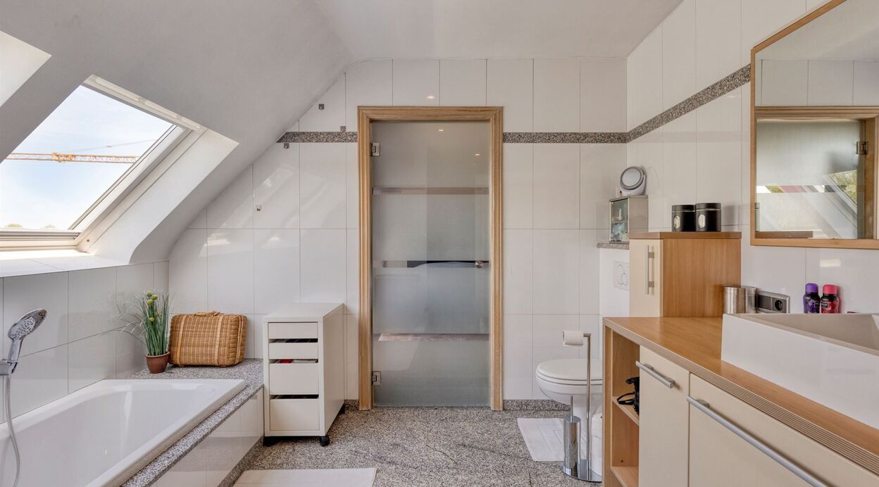 Dakappartement te koop in WILLEBROEK