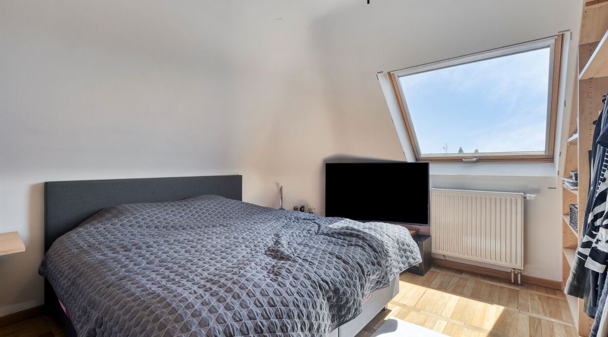 Dakappartement te koop in WILLEBROEK