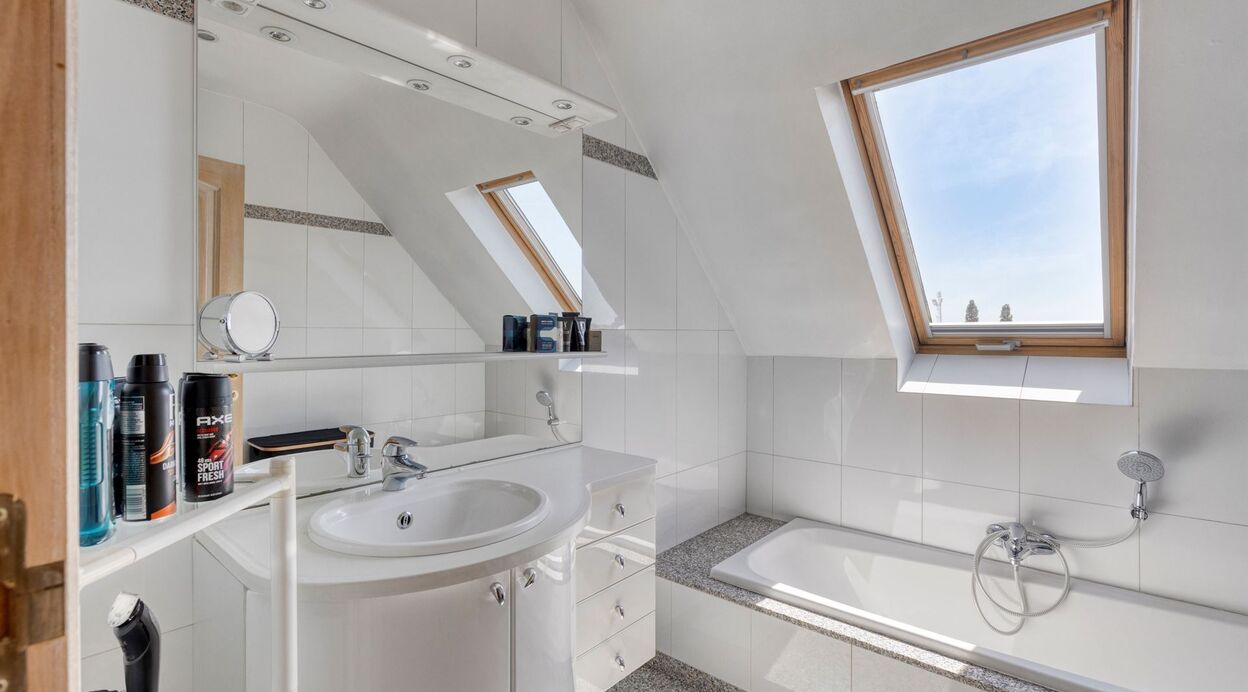 Dakappartement te koop in WILLEBROEK